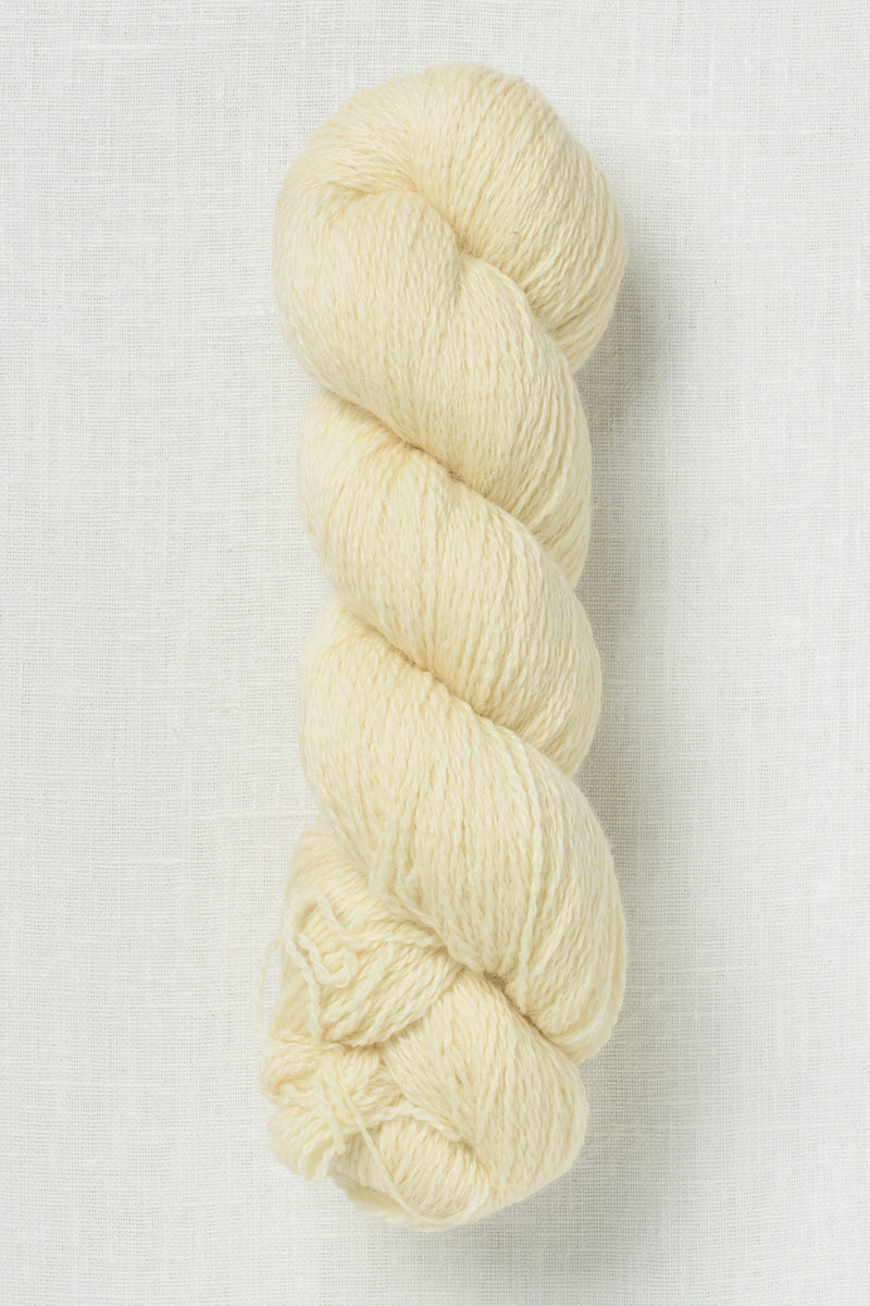 Erika Knight Wool Local 803 Fairfax Ecru