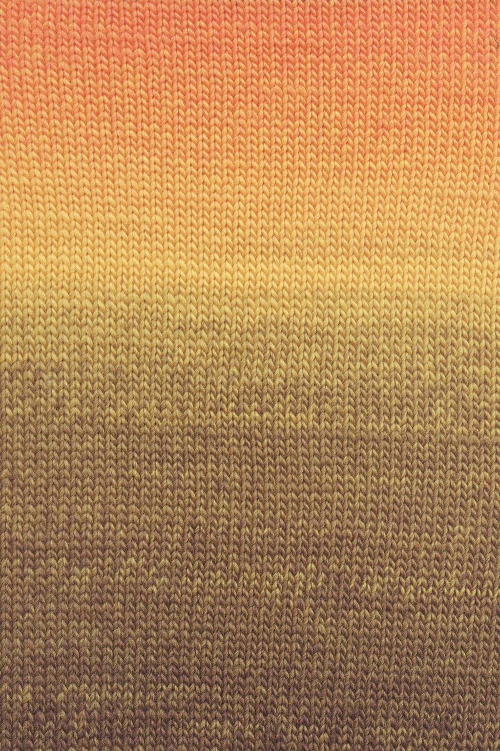 Lang Yarns Lovis 5 Yellow Orange Brown swatch