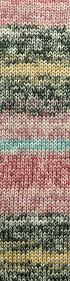 Cascade Pacific Prints 615 Mossy Rock swatch
