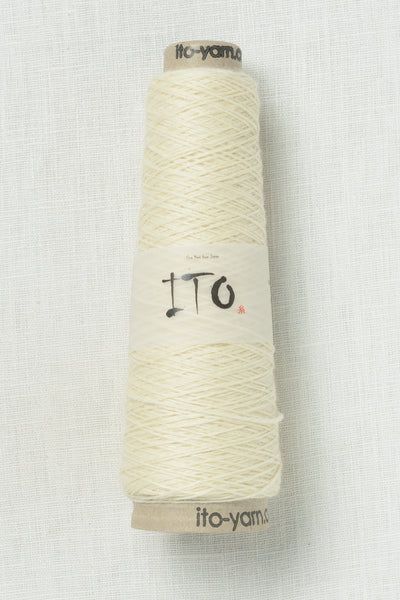 Ito Rakuda White