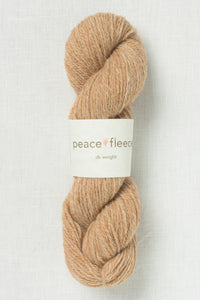 Peace Fleece DK Palomino