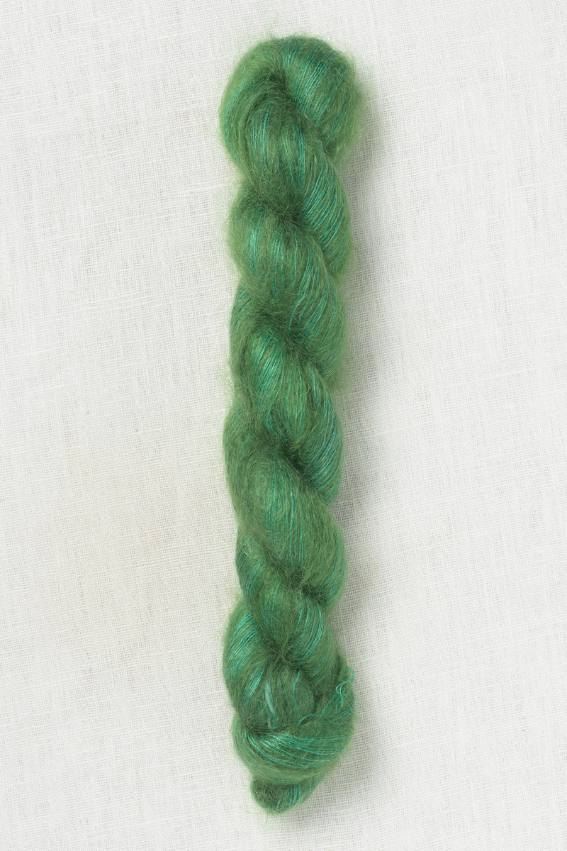 Madelinetosh Tosh Silk Cloud Malachite
