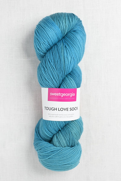 Sweet Georgia Superwash DK Beach House
