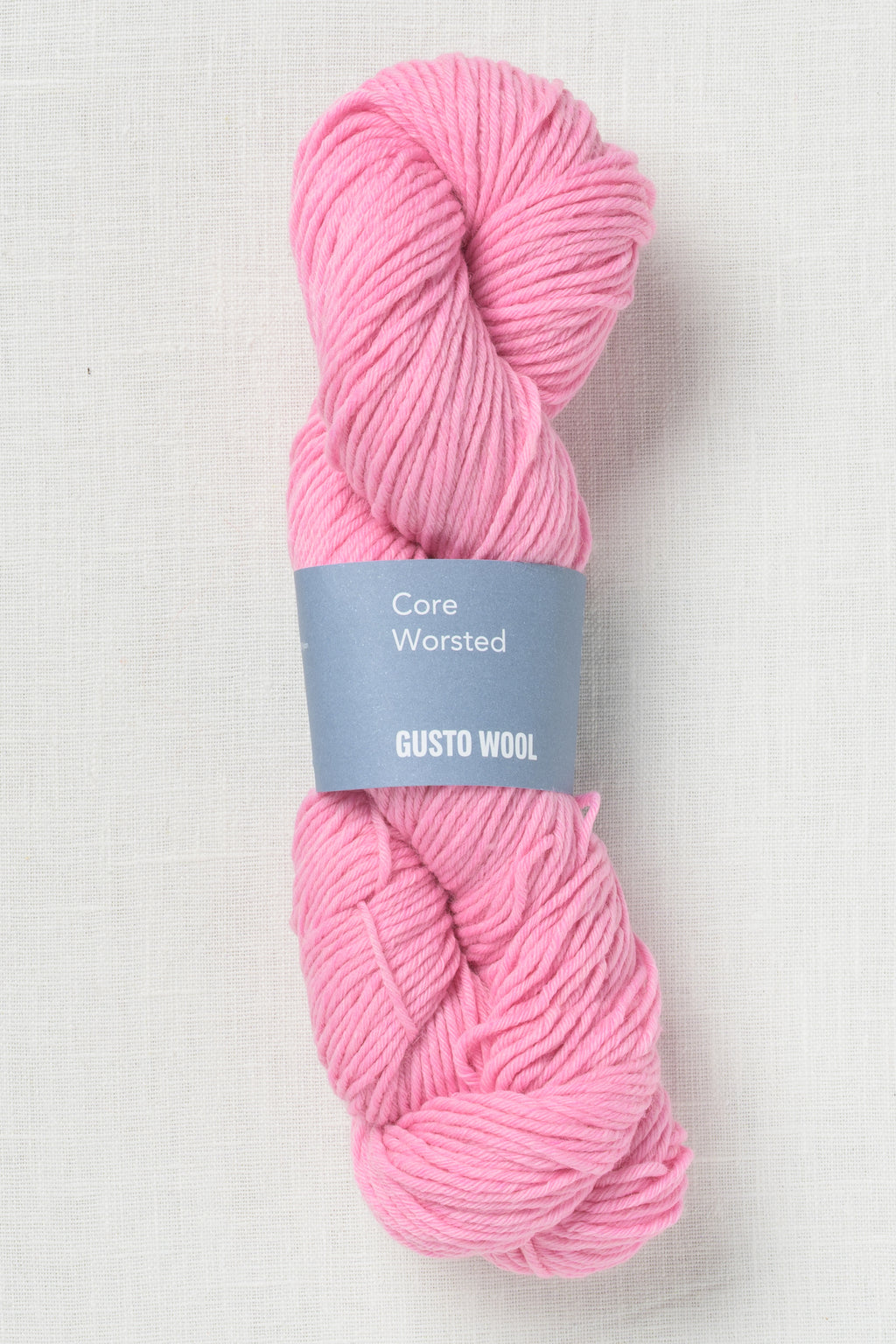 Gusto Wool Core Worsted 4101 Pink