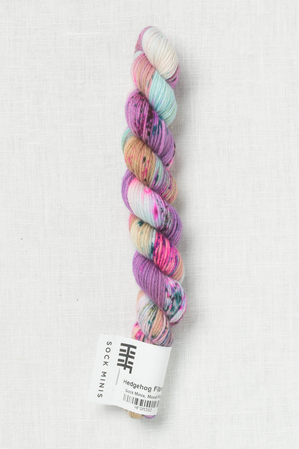 Hedgehog Fibres Sock Minis Mood Ring