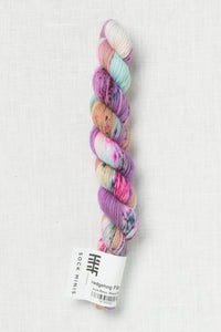Hedgehog Fibres Sock Minis Mood Ring