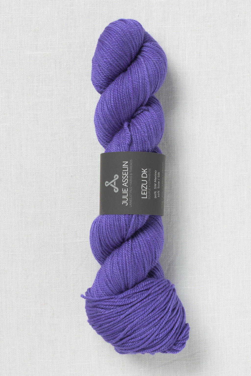 Julie Asselin Fino Lupin