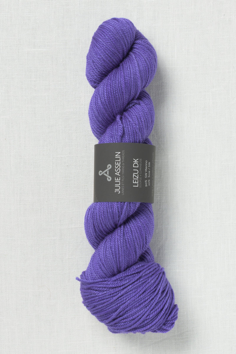 Julie Asselin Leizu DK Lupin
