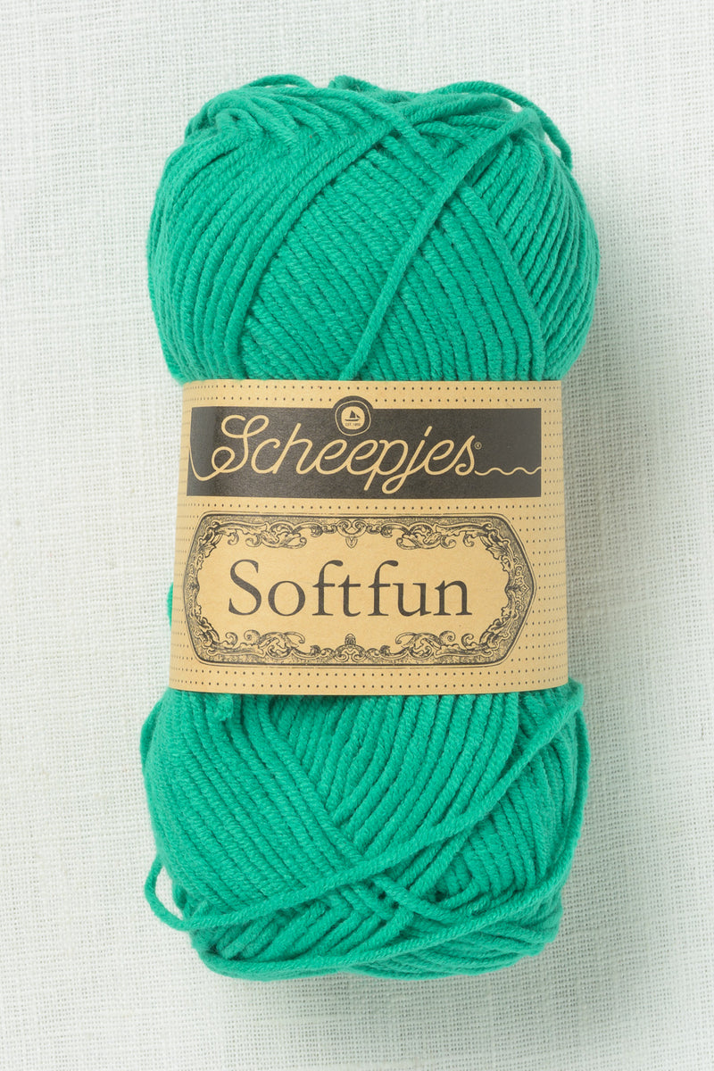 Scheepjes Softfun 2648 Jade