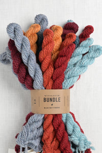 Blue Sky Fibers Woolstok Bundle Fire & Ice