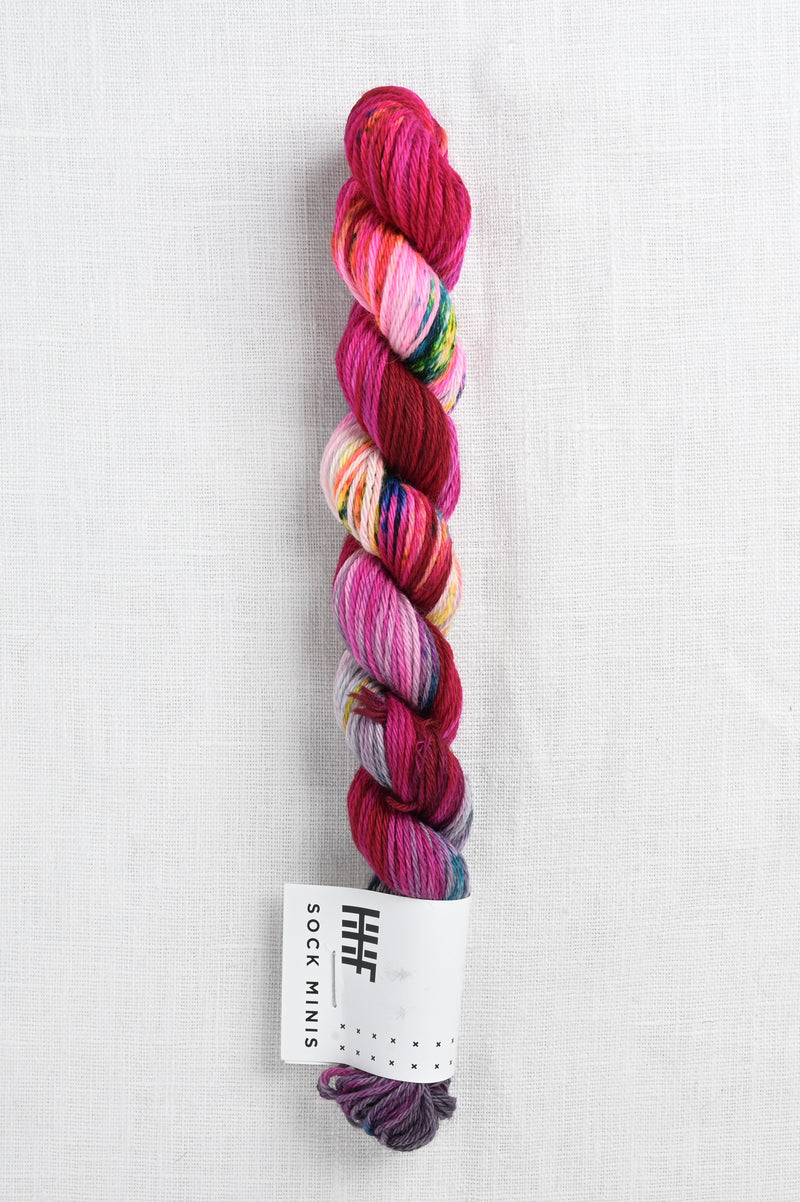 Hedgehog Fibres Sock Minis Potion