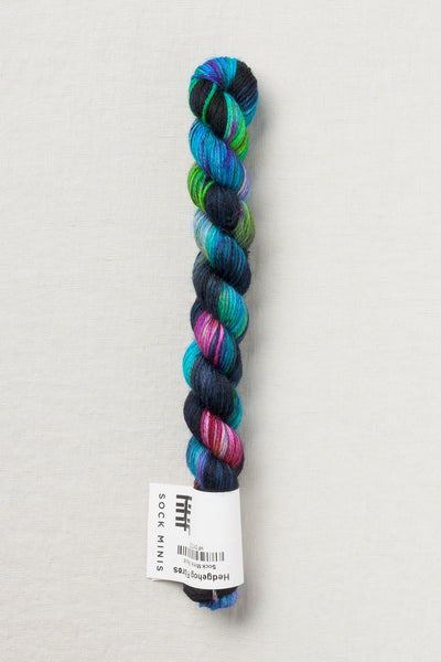 Hedgehog Fibres Sock Minis Squid