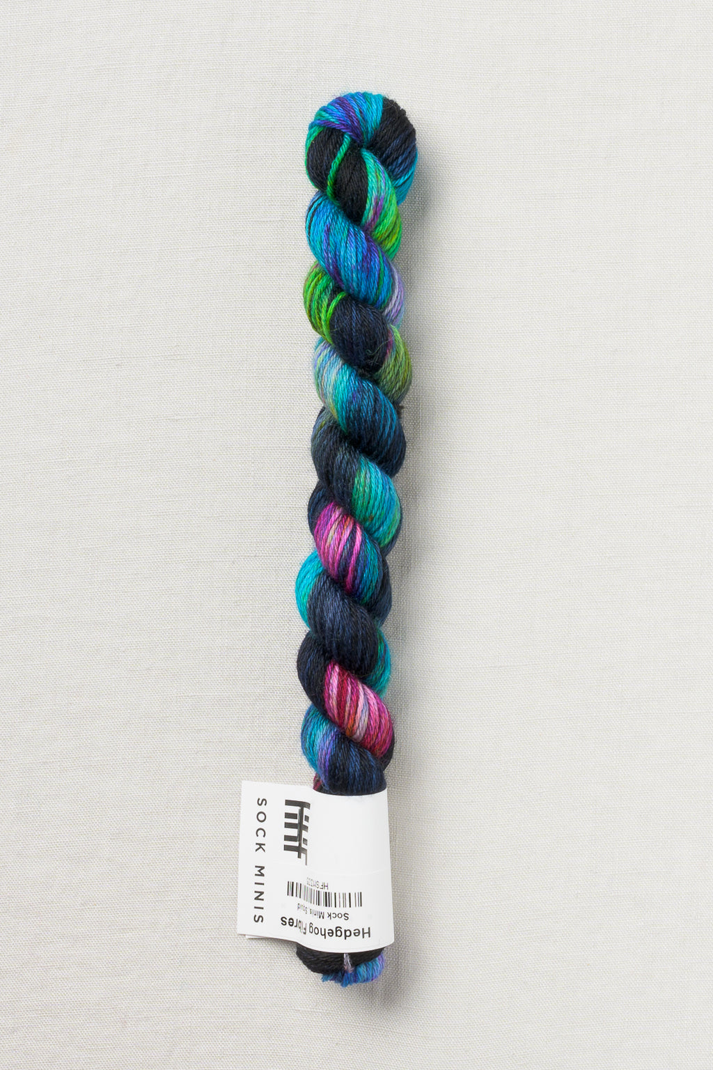 Hedgehog Fibres Sock Minis Squid