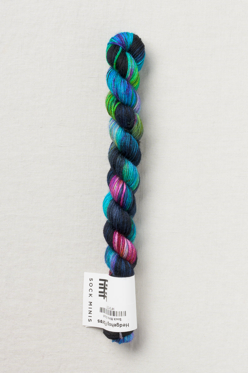 Hedgehog Fibres Sock Minis Squid