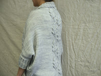 Creature Comforts Cardi by Madelinetosh