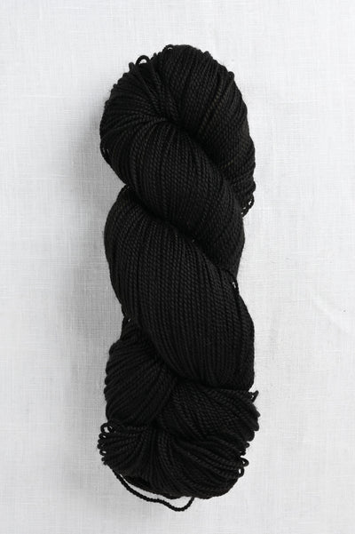 Madelinetosh Tosh Sock Onyx