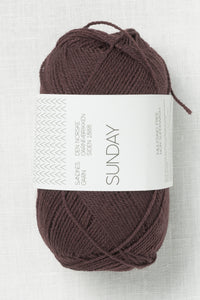 Sandnes Garn Sunday 4381 Dark Fudge