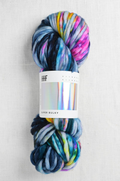 Hedgehog Fibres Super Bulky Firefly