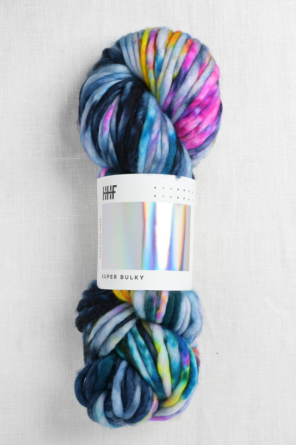 Hedgehog Fibres Super Bulky Firefly