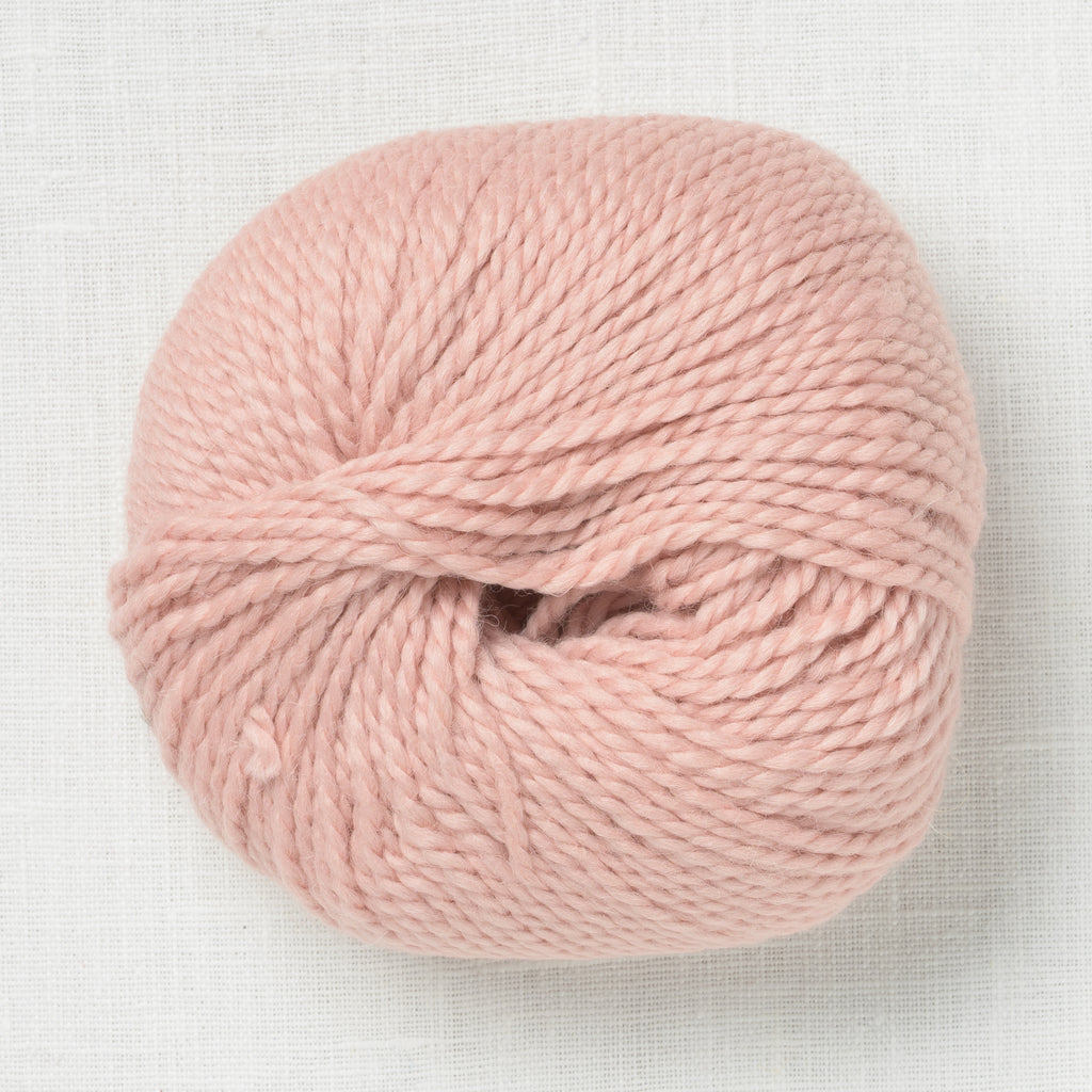 Wool and the Gang Lil' Alpachino Merino Cameo Rose