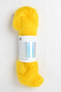 Hedgehog Fibres Kidsilk Lace Egg Yolk