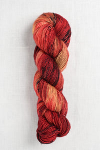 Madelinetosh Tosh Silk Cloud Mars is Bright Tonight