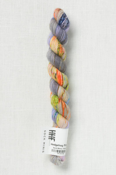 Hedgehog Fibres Sock Minis Folklore (New)