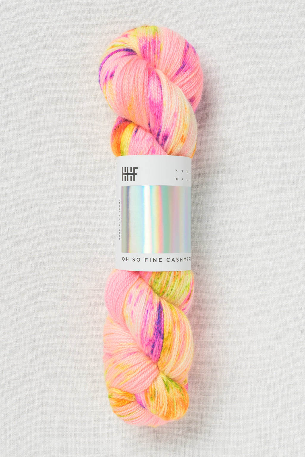 Hedgehog Fibres Oh So Fine Cashmere Smooch (W & Co. Exclusive)