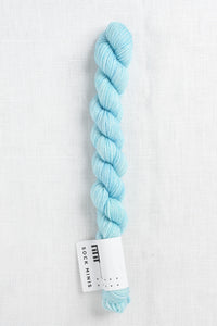 Hedgehog Fibres Sock Minis Glacier