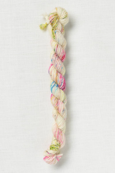 Madelinetosh Unicorn Tails Found Pottery