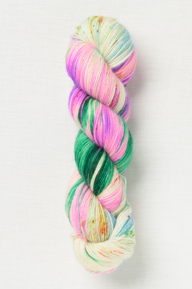 Madelinetosh Woolcycle Sport Manga