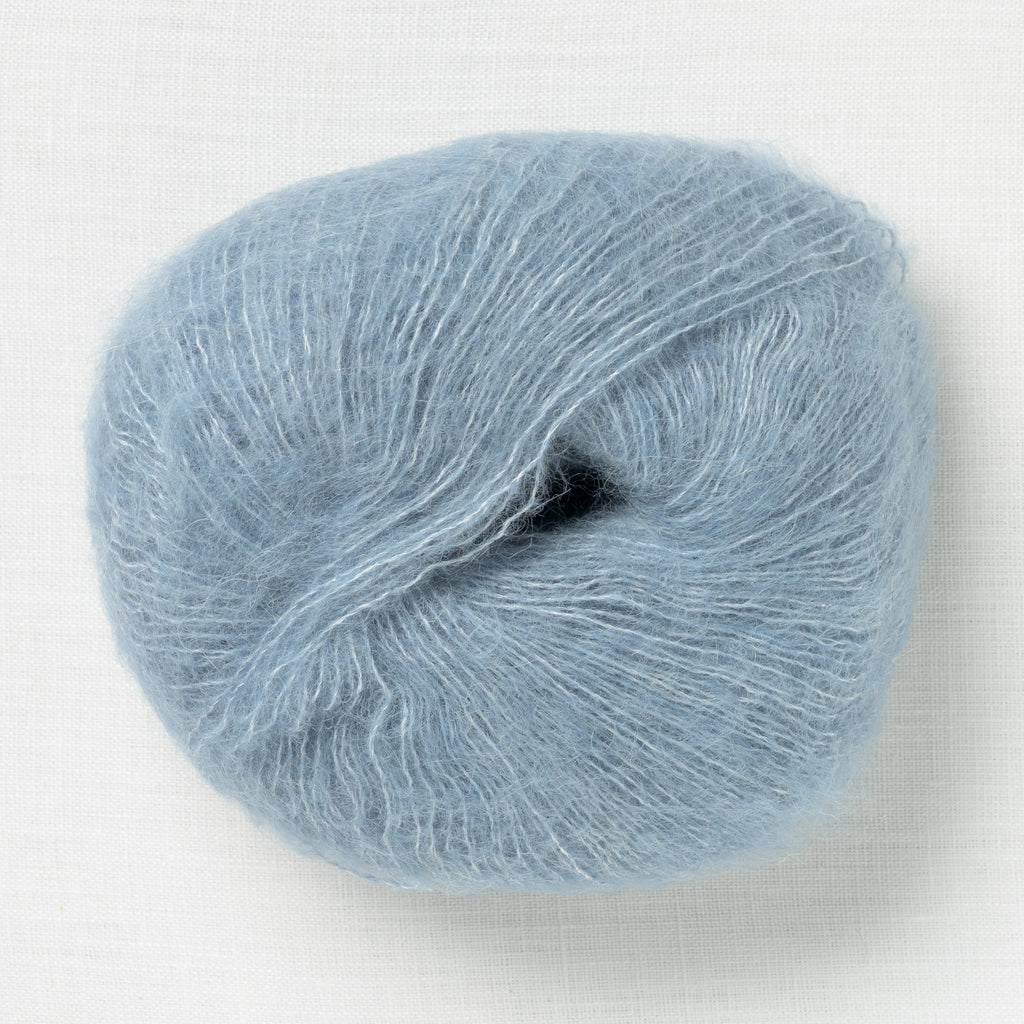 CaMaRose Midnatssol 9566 Lys Dueblå (Light Dove Blue)