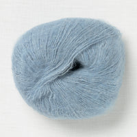 CaMaRose Midnatssol 9566 Lys Dueblå (Light Dove Blue)