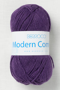 Berroco Modern Comfort 12675 Eggplant