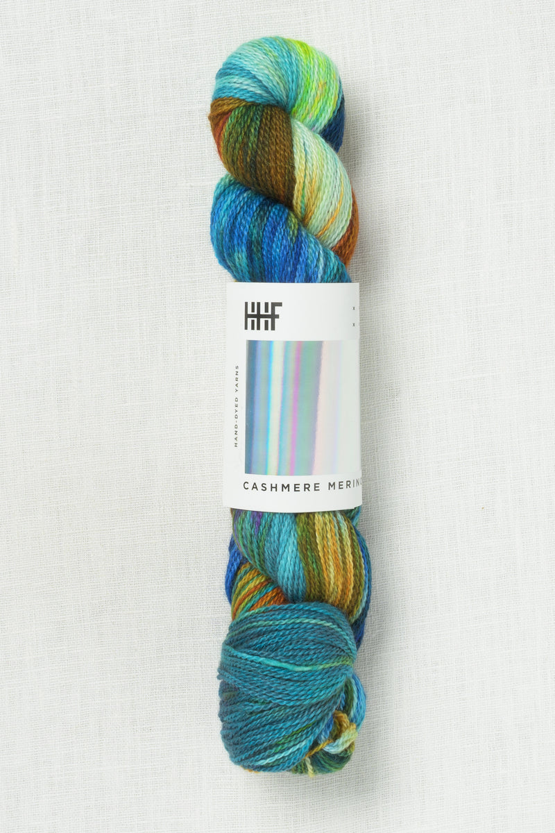 Hedgehog Fibres Cashmere Merino Tantrum (W & Co. Exclusive)