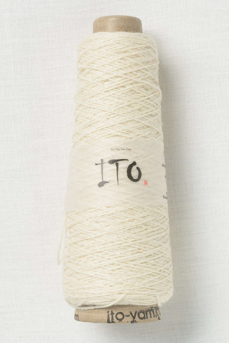 Ito Shimo Raw White
