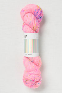 Hedgehog Fibres Twist Sock Kiss Kiss