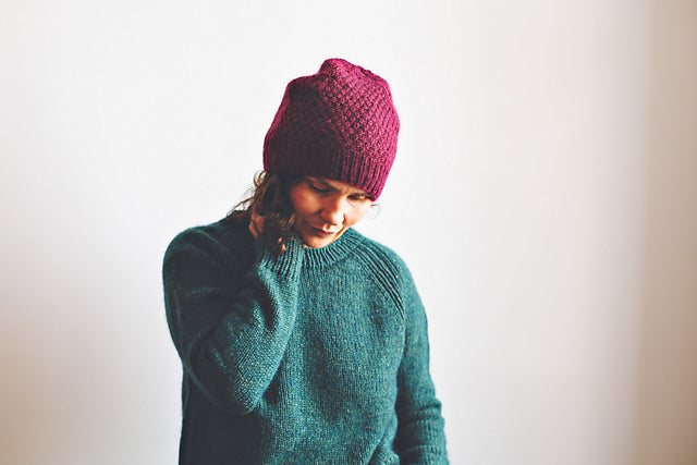Beloved Worsted by Solenn Couix-Loarer