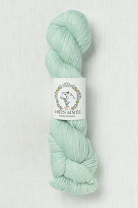 La Bien Aimee Merino Singles Hoarfrost