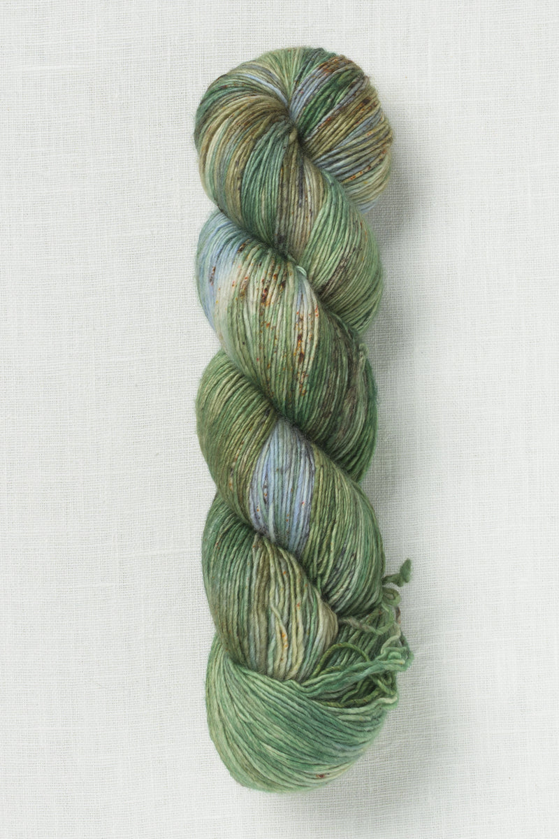 Madelinetosh Tosh Silk Cloud Mossed Up