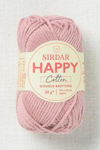 Sirdar Happy Cotton DK 768 Sulk