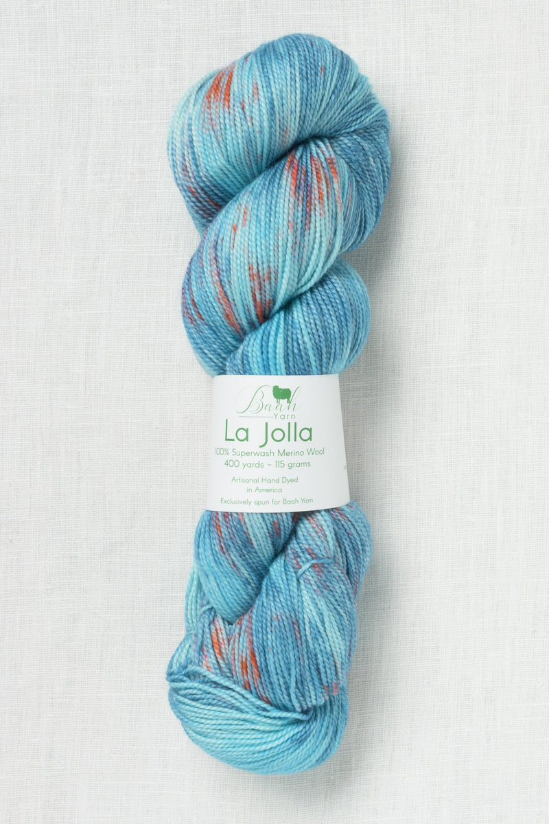 Baah Yarn La Jolla Sleep Baby Sleep