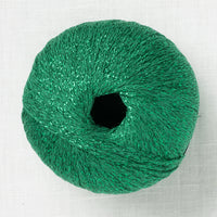 Lang Yarns Lame Soft 18 Fir Green