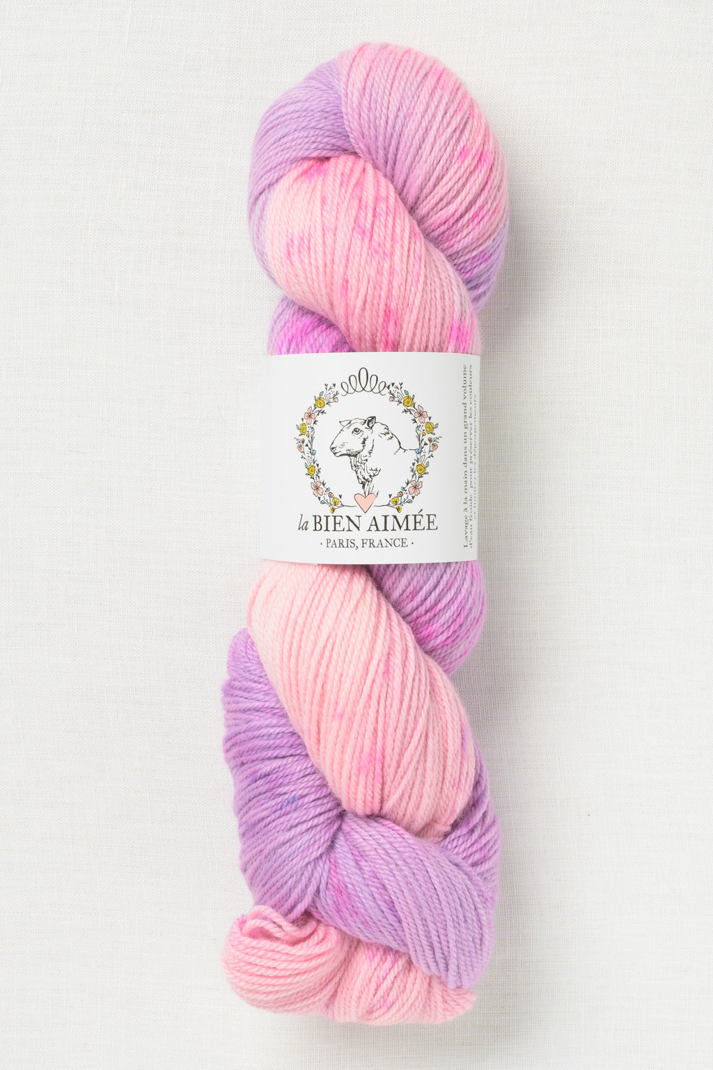 La Bien Aimee Sport Nouveau High Key Purple