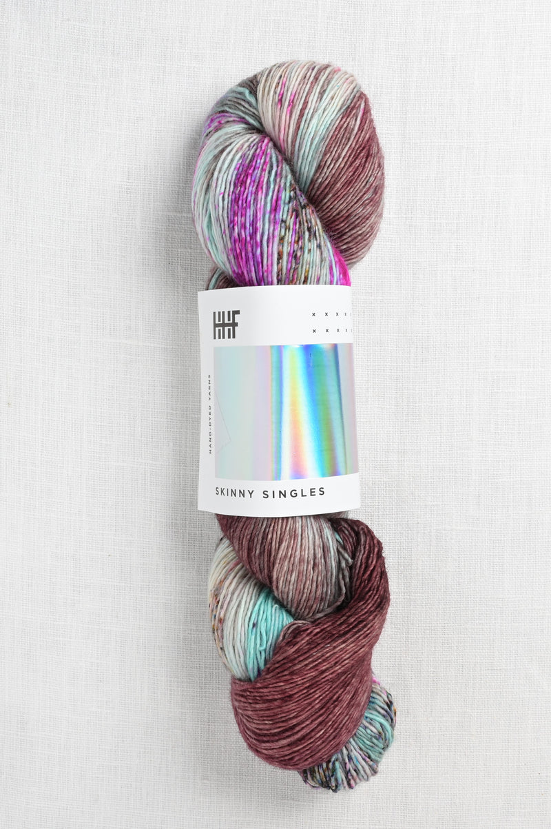 Hedgehog Fibres Skinny Singles Sparrow (W & Co. Exclusive)