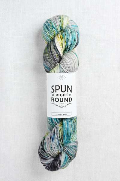 Spun Right Round Tweed DK Beach Combing