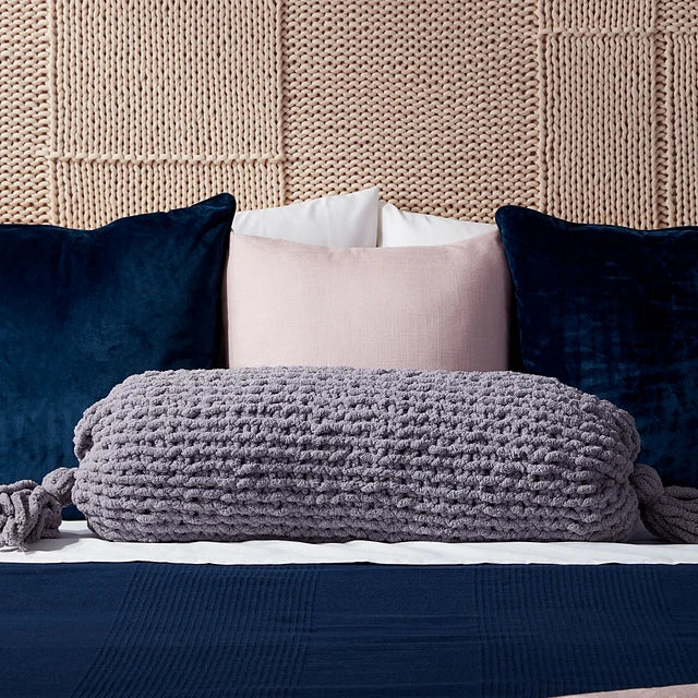 Big Bolster by Yarnspirations Design Studio