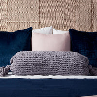 Big Bolster by Yarnspirations Design Studio