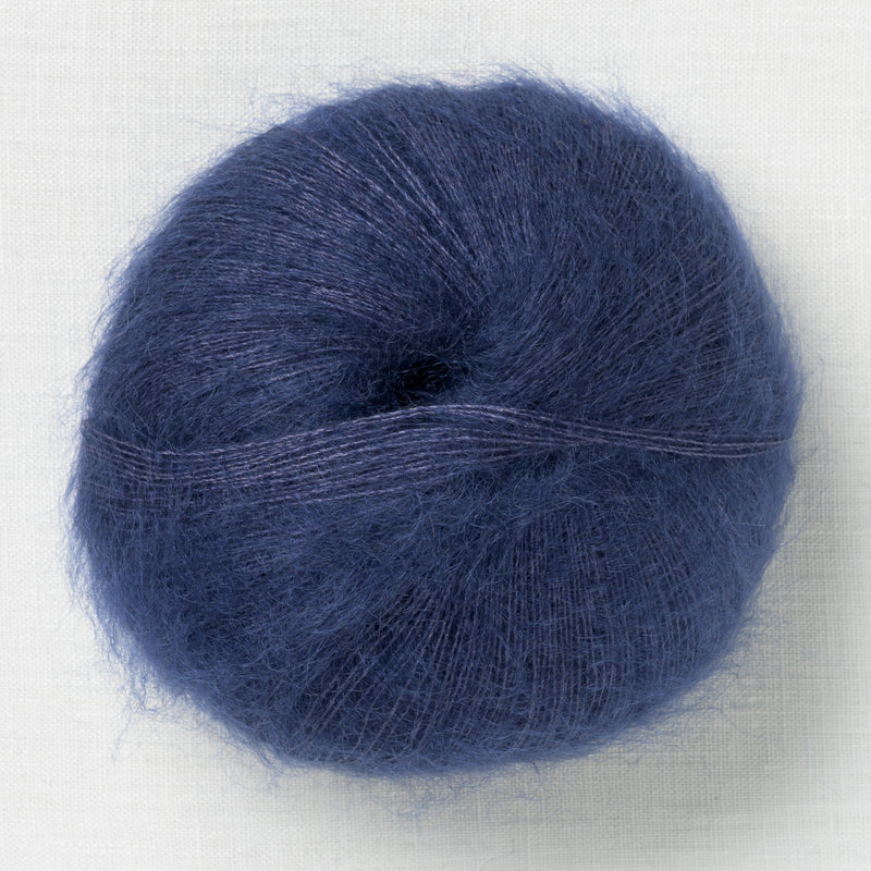 Pascuali Mohair Bliss 811 Navy