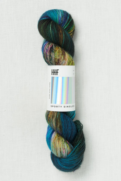 Hedgehog Fibres Sporty Singles Stargazing (New)
